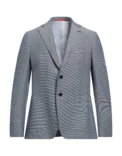 ISAIA Midnight Blue Men‘s
