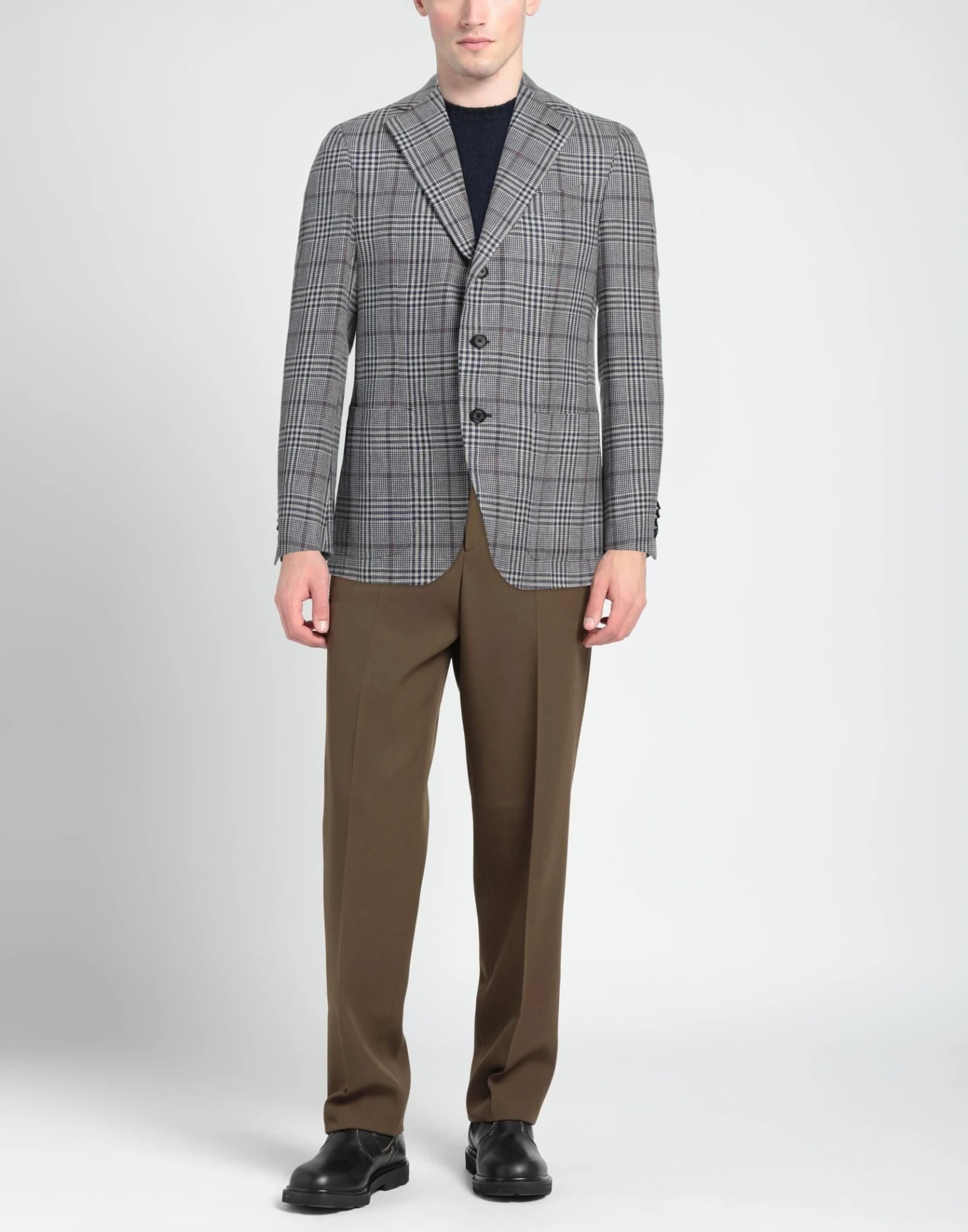 CARUSO Midnight Blue Men‘s 2 CARUSO Midnight Blue Men‘s - Image 2