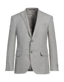 CORNELIANI Grey Men‘s Blazer