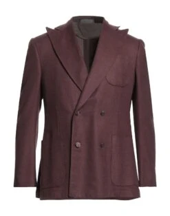 CORNELIANI Cocoa Men‘s Blazer