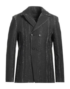 JOHN VARVATOS Grey Men‘s Blazer