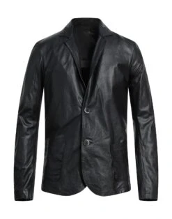The Everyday Outfit 25 GIORGIO BRATO Black Men‘s Blazer