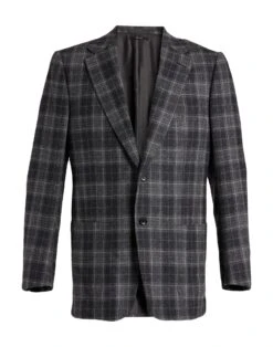 DUNHILL Grey Men‘s Blazer