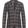 L.B.M. 1911 Brown Men‘s Blazer