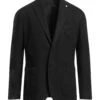 L.B.M. 1911 Dark Brown Men‘s Blazer