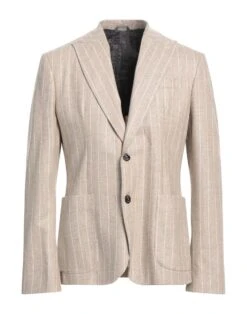 UNGARO Sand Men‘s Blazer