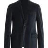 MONTEZEMOLO Midnight Blue Men‘s Blazer