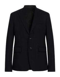 MAURO GRIFONI Midnight Blue Men‘s Blazer