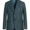 BRERAS Milano Deep Jade Men‘s Blazer