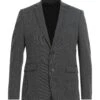 TOMBOLINI Black Men‘s Blazer